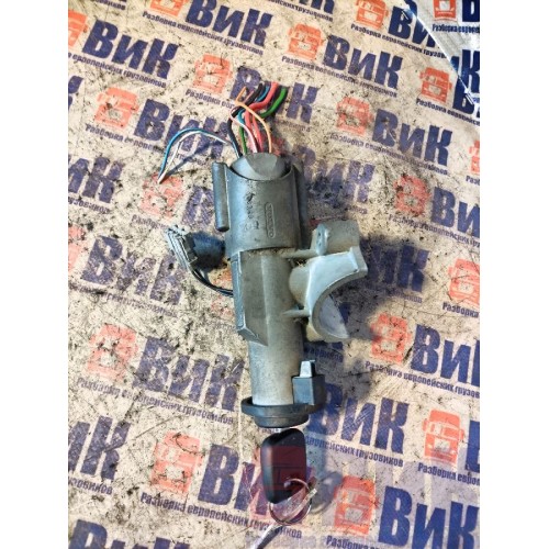 Замок зажигания Volvo FH 13 103098 с ключом (826), 106343-3