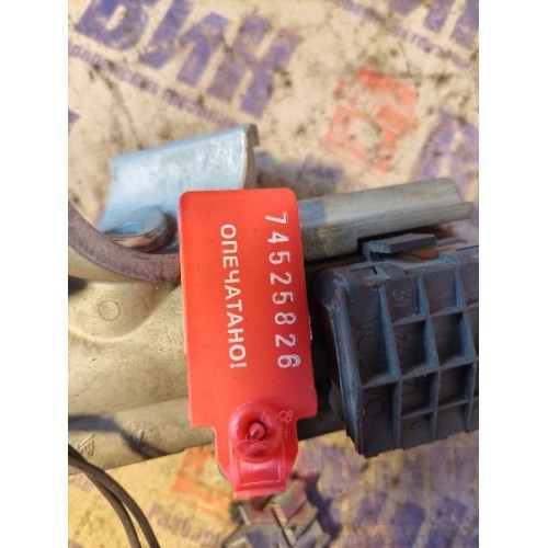 Замок зажигания Volvo FH 13 103098 с ключом (826), 106343-1