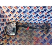 Зеркало бордюрное Volvo FH 13 103098 с кронштейном (деф.стекла) (801)