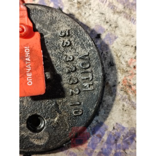 Крышка фланца КПП 16S181 DAF 95 577947 ZF (767), 53323210-2