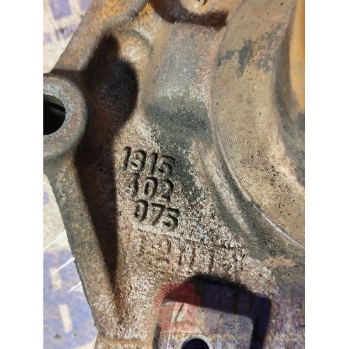 Фланец первичного вала КПП 16S181 DAF 95 577947 ZF (774), 1315402075-1