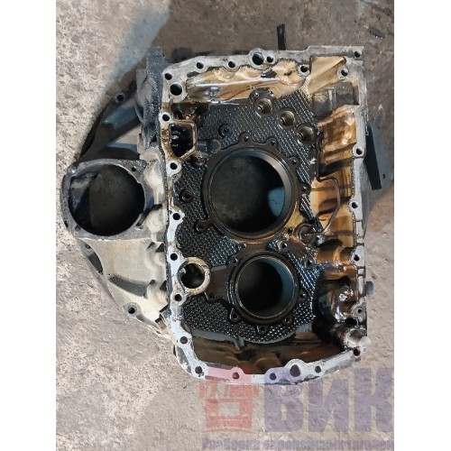 Корпус КПП (колокол) 16S181 DAF 95 577947 ZF передний (777), 1316401063-5