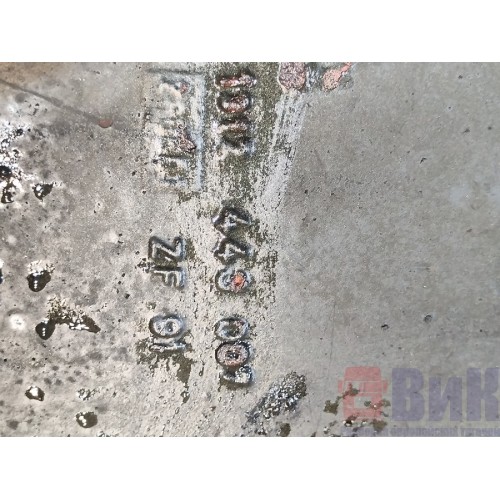 Плита КПП 16S181 DAF 95 577947 ZF (785), 1312443007-3