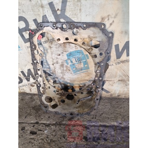 Проставка КПП (пластина) 16S181 DAF 95 577947 ZF (762), 1315301118