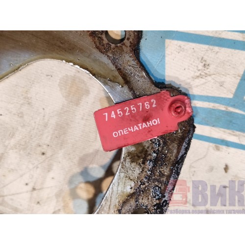 Проставка КПП (пластина) 16S181 DAF 95 577947 ZF (762), 1315301118-4