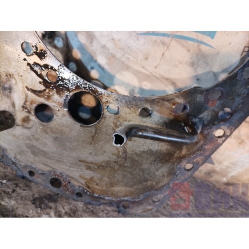 Проставка КПП (пластина) 16S181 DAF 95 577947 ZF (762), 1315301118-2