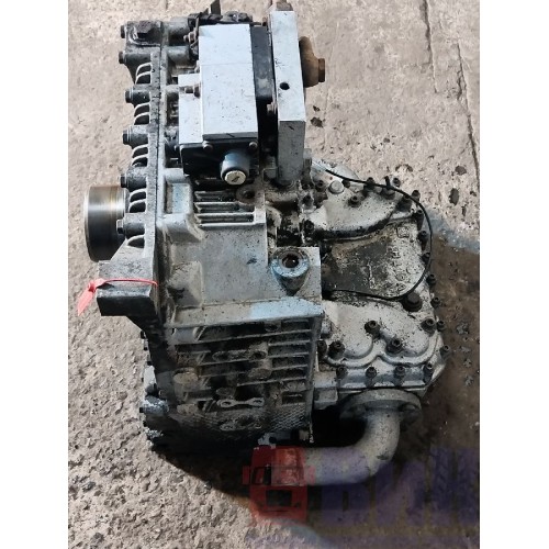 Ретардер КПП DAF 95 577947 16S181 ZF 133-2 с клапаном (779), 53165350-1