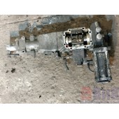 Механизм выбора передач КПП (кулиса) 16S181 DAF 95 577947 ZF (776)