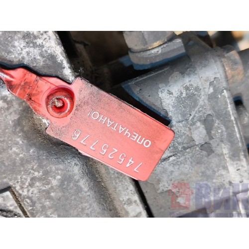 Механизм выбора передач КПП (кулиса) 16S181 DAF 95 577947 ZF (776), 1315407286-1