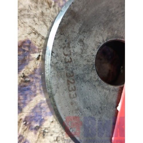 Шайба фланца КПП 16S181 DAF 95 577947 ZF (758), -2