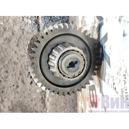 Промежуточный вал (промвал) 16S181 DAF 95 577947 ZF (761), -3