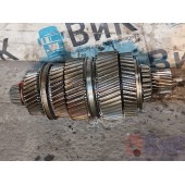 Вторичный вал КПП 16S181 DAF 95 577947 ZF (778)