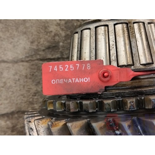 Вторичный вал КПП 16S181 DAF 95 577947 ZF (778), -2