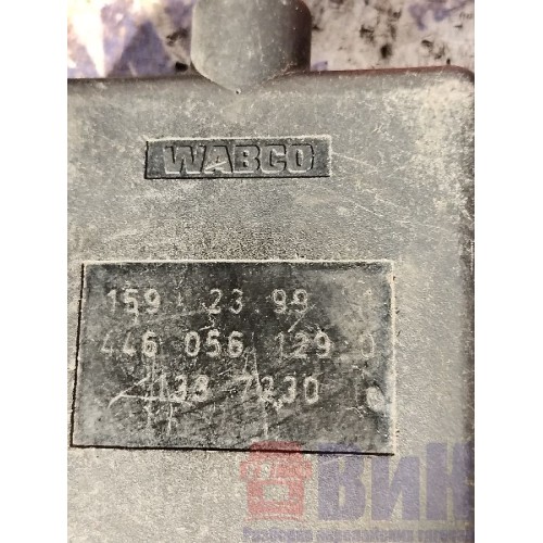 Пульт управления подвеской DAF 95 505586 (755), 4460561290-2