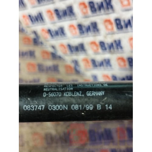 Газовый упор DAF 95 505586 спальника (745), -2