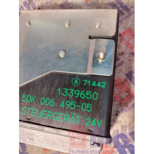 Блок управления светом DAF 95 505586 (166), 1339650-4