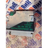 Блок управления светом DAF 95 505586 (166)