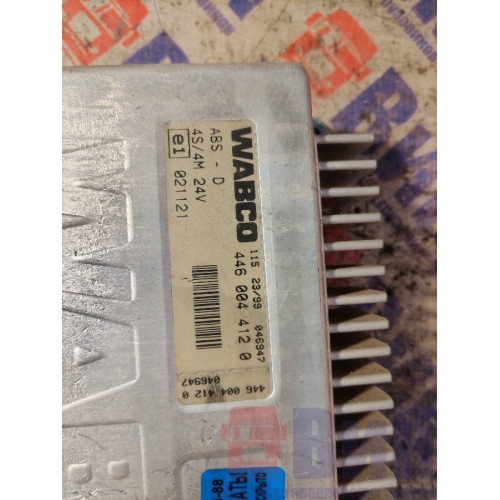 Блок ABS DAF 95 505586 (165), 4460044120-2