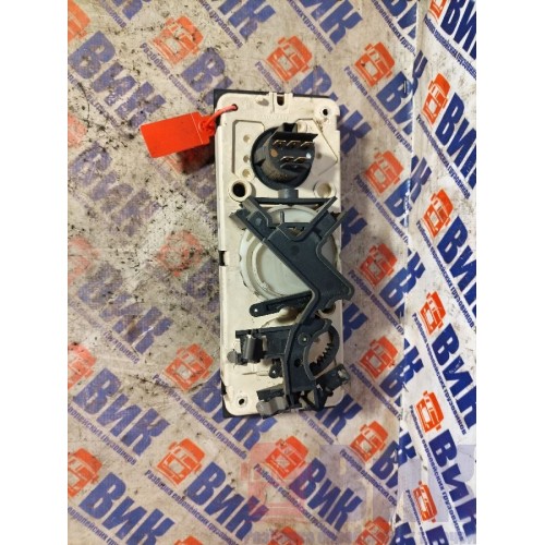 Блок управления климат-контролем DAF 95 505586 (731), 9001180-1