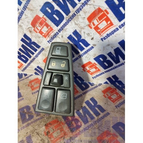 Блок управления стеклоподъемником Volvo FH LH неориг. (164), 