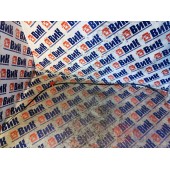 Трос печки DAF 95 505586 черный (711)