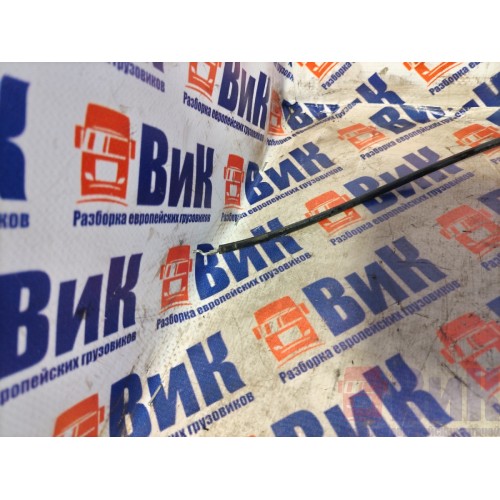 Трос печки DAF 95 505586 черный (711), -2