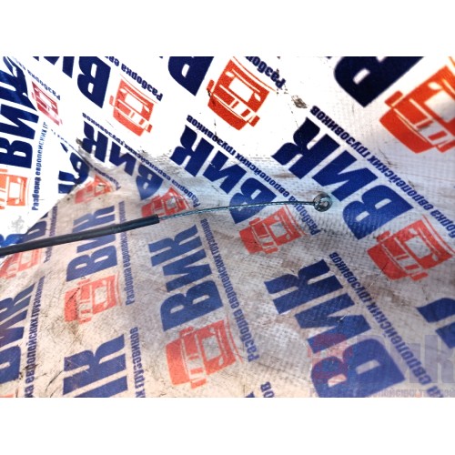 Трос печки DAF 95 505586 черный (711), -3