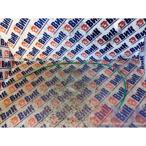 Трос печки DAF 95 505586 зеленый (727), 