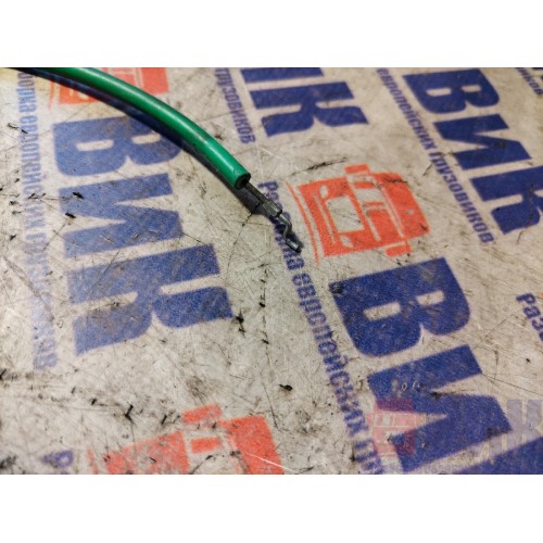 Трос печки DAF 95 505586 зеленый (727), -1