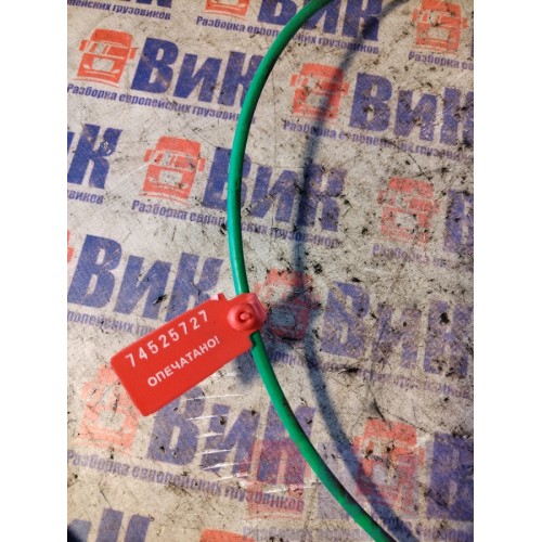 Трос печки DAF 95 505586 зеленый (727), -3