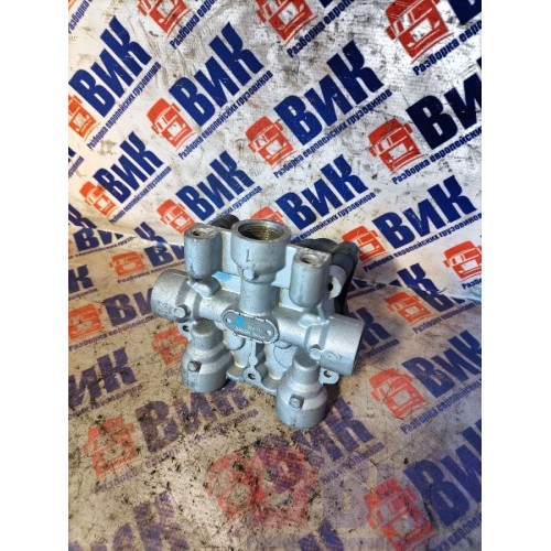 Кран 4-контурный DAF 95 505586 неориг. (720), 