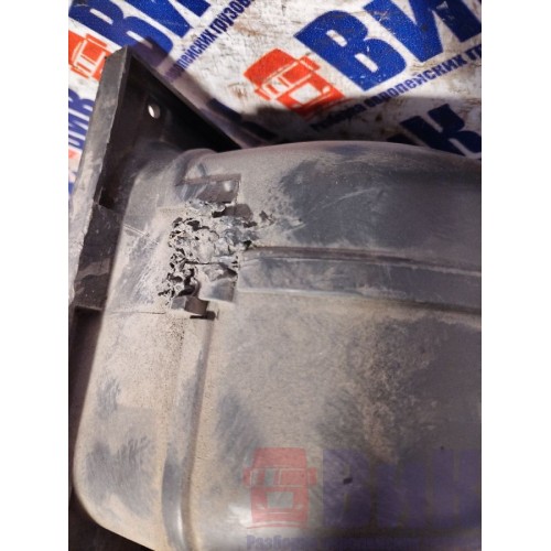 Моторчик отопителя (печки) DAF 95 505586 с деф. (718), -3