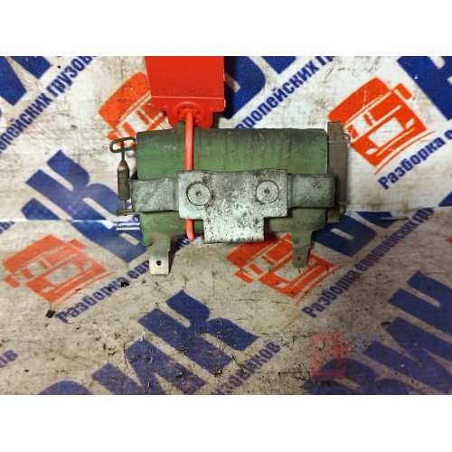 Реостат отопителя (печки) DAF 95 505586 (719), 9004159-2