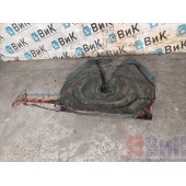 Седельно-сцепное уст-во (седло) DAF 95 505586 14см (702)