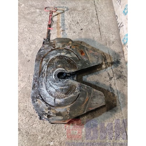 Седельно-сцепное уст-во (седло) DAF 95 505586 14см (702), -4