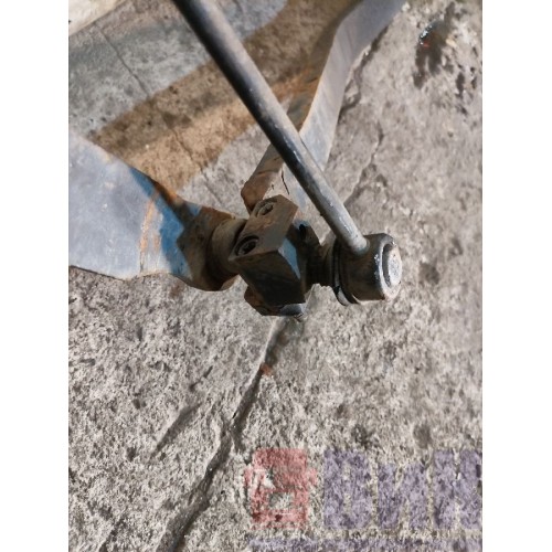 Кулиса КПП DAF 95 505586 в сборе (705), -3