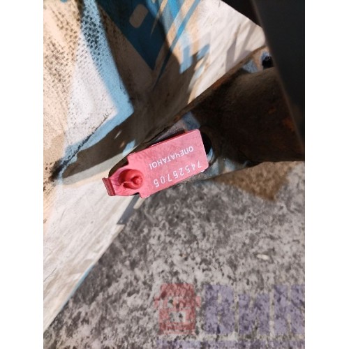 Кулиса КПП DAF 95 505586 в сборе (705), -7