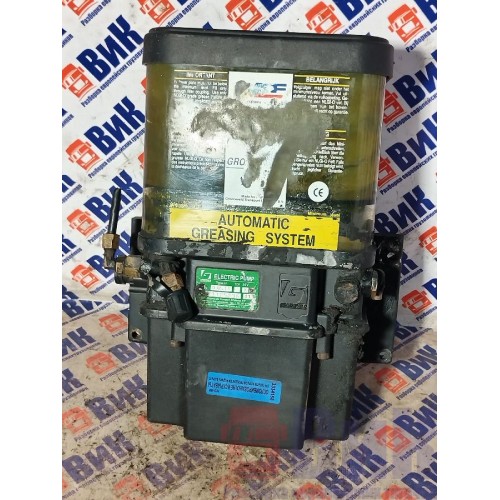 Центральная смазка DAF 95 505586 (158), 