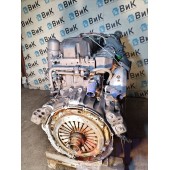 Двигатель в сборе DAF 105 MX375 2013г №А162900 500л. (без стартера и вискомуфты) (661)