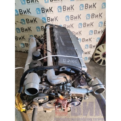 Двигатель в сборе MAN D2066 LF57 2013г №50537001133703 (без стартера и вискомуфты) (662), -6