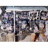 Двигатель в сборе MAN D2066 LF57 2013г №50537001133703 (без стартера и вискомуфты) (662)