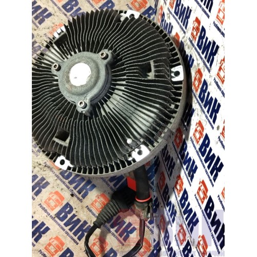 Вискомуфта (термомуфта) DAF 105 MX375 №А162900 (674), 02407002-2