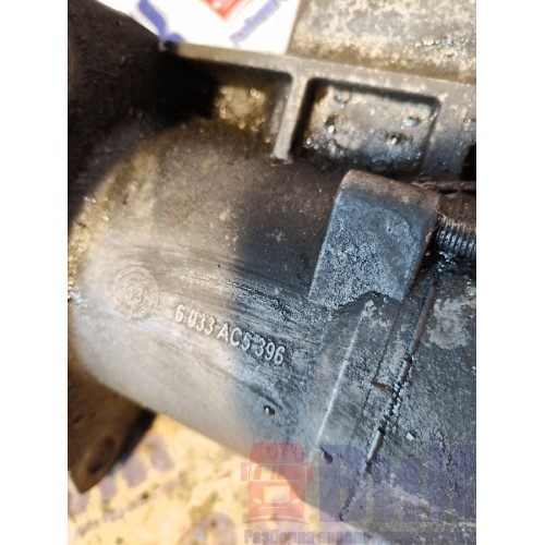 Стартер DAF 105 MX375 №А162900 (656), -3