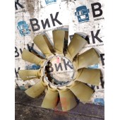 Вентилятор (крыльчатка) DAF 105 MX340 066824 11 лопастей (695)