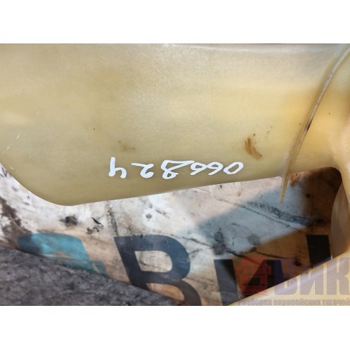 Вентилятор (крыльчатка) DAF 105 MX340 066824 11 лопастей (695), 1644886-2