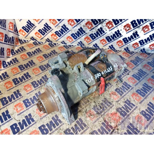 Стартер MAN D2066 LF57 №50537001133703 (659), 51262017199