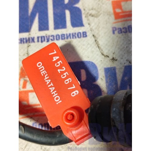 Вискомуфта (термомуфта) MAN D2066 LF57 №50526360892641 (676), 4045360-6