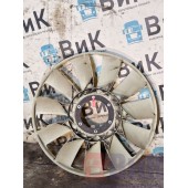 Вентилятор (крыльчатка) MAN D2066 LF57 №50526360892641 (675)
