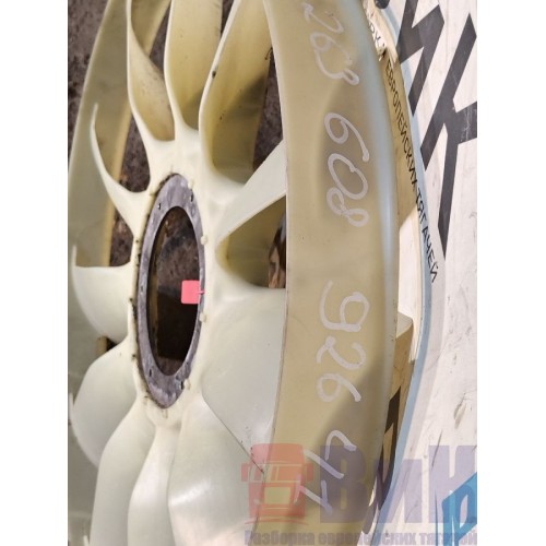 Вентилятор (крыльчатка) MAN D2066 LF57 №50526360892641 (675), 51066010283-3