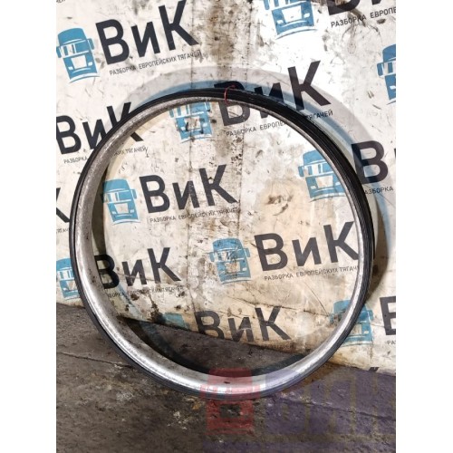 Кольцо диффузора DAF 105 MX340 №А061486 с резиной (697), 